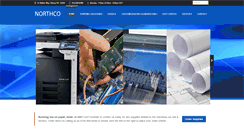 Desktop Screenshot of northcoproducts.com